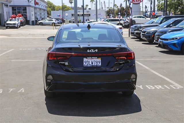 2023 Kia Forte LX Moreno Valley CA