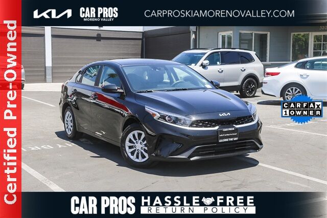 2023 Kia Forte LX