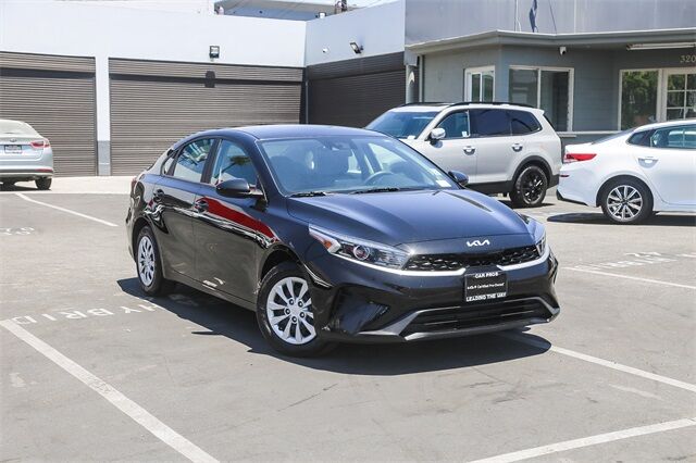 2023 Kia Forte LX Moreno Valley CA