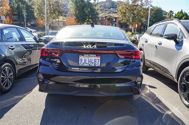 2023 Kia Forte LX Moreno Valley CA