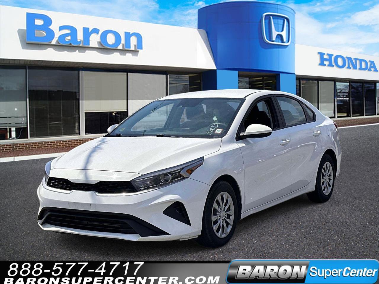 2023 Kia Forte LX