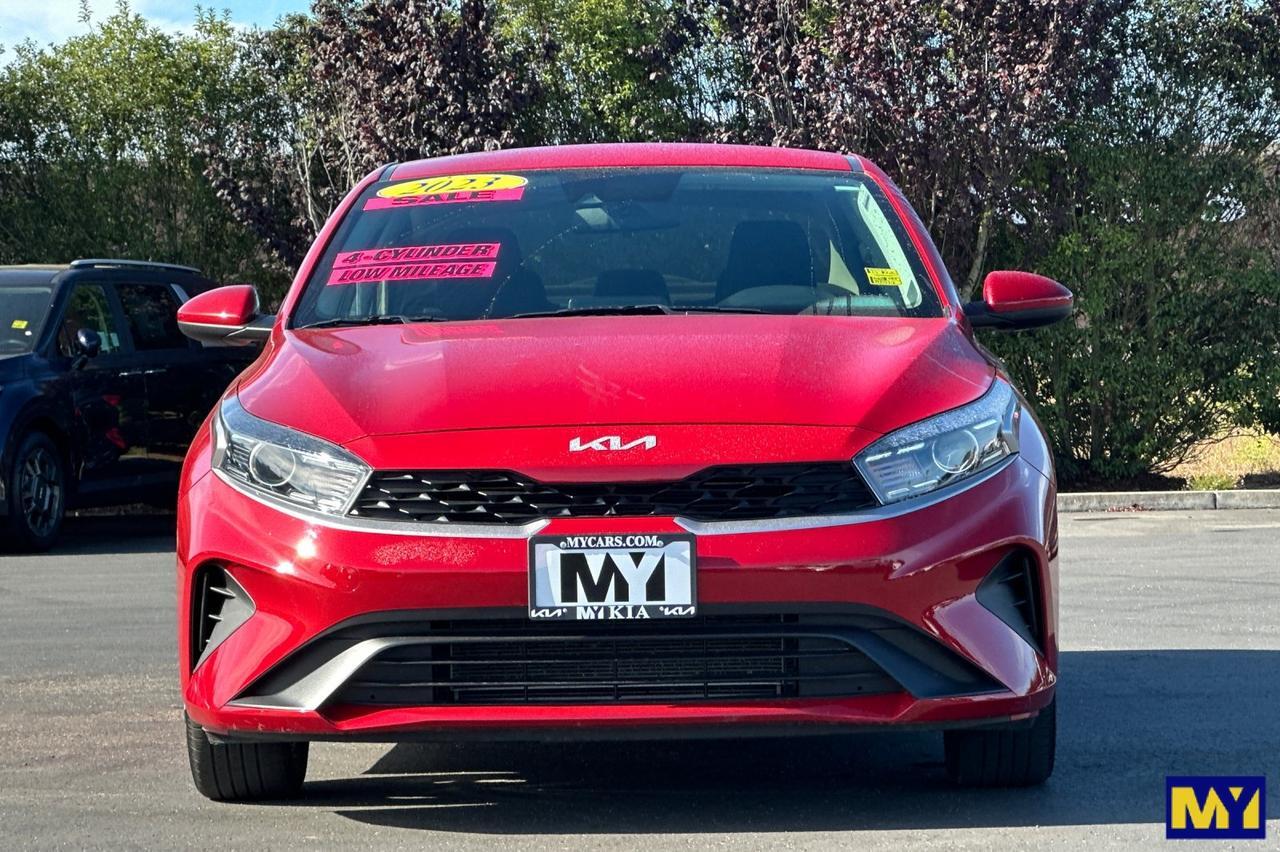 2023 Kia Forte LX Salinas CA