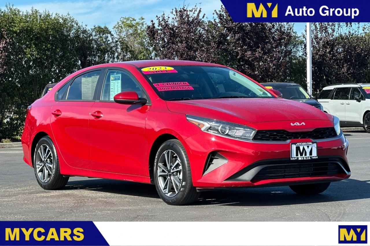2023 Kia Forte LX