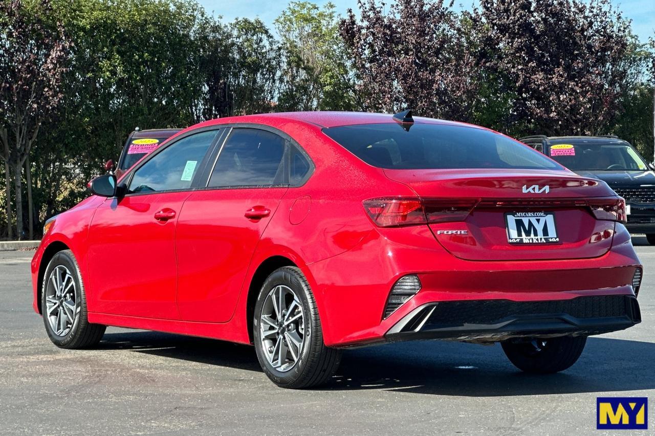 2023 Kia Forte LX Salinas CA