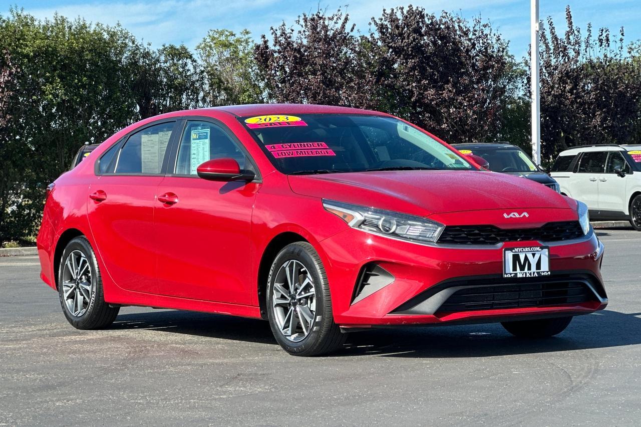 2023 Kia Forte LX Salinas CA
