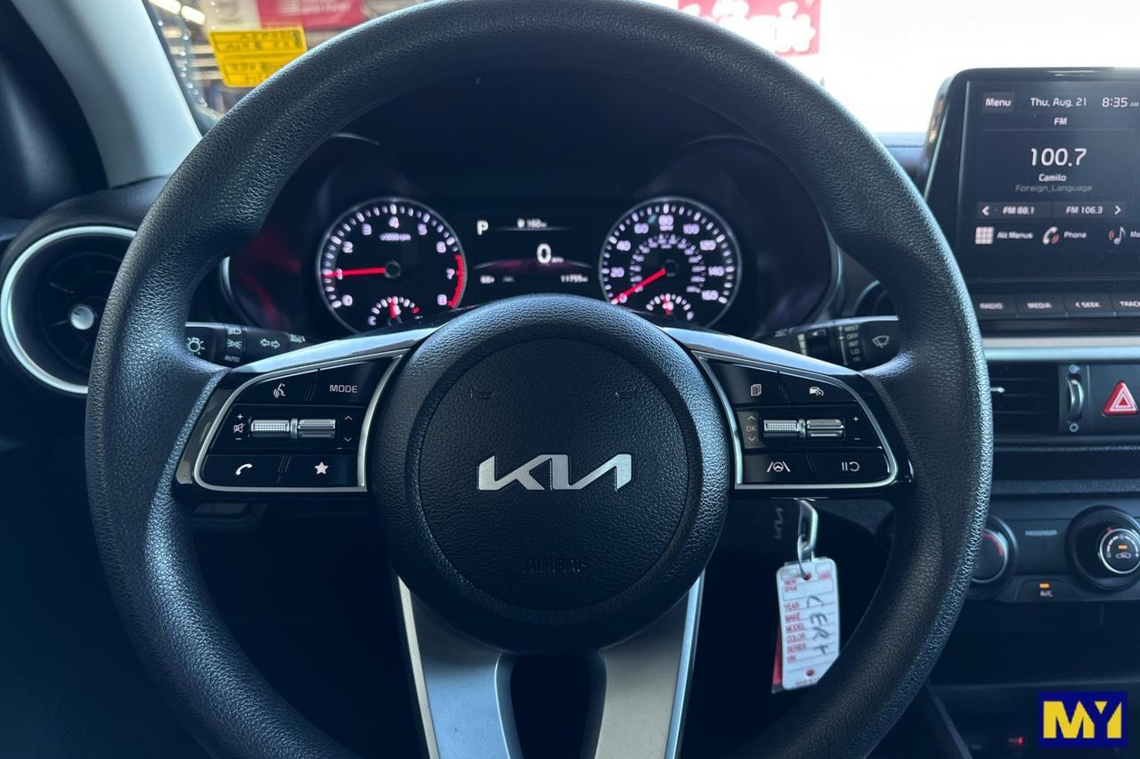 2023 Kia Forte LX Salinas CA