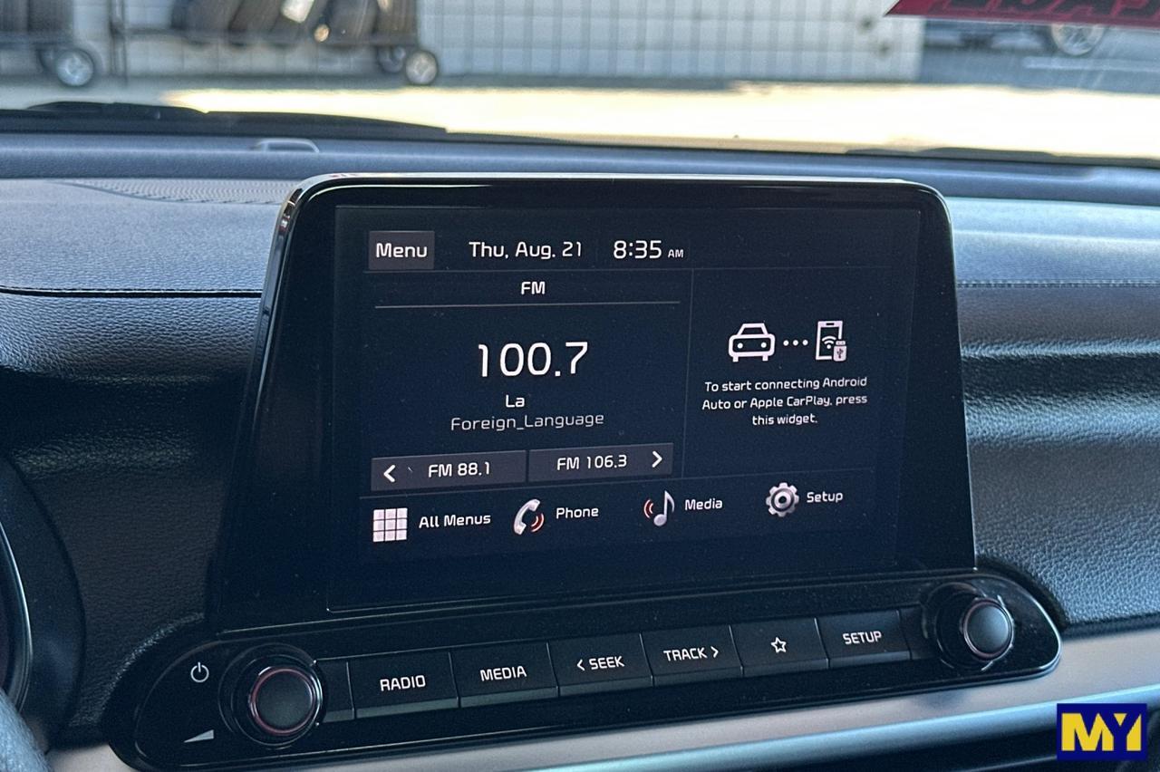 2023 Kia Forte LX Salinas CA