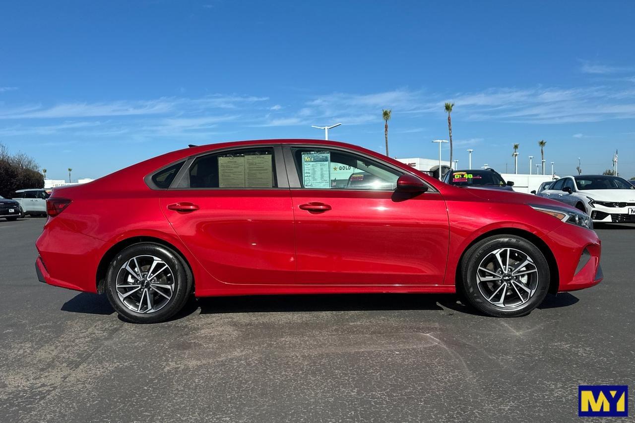 2023 Kia Forte LX Salinas CA