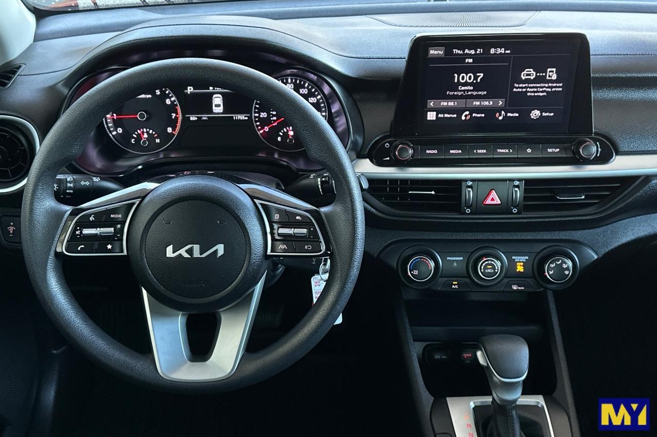 2023 Kia Forte LX Salinas CA
