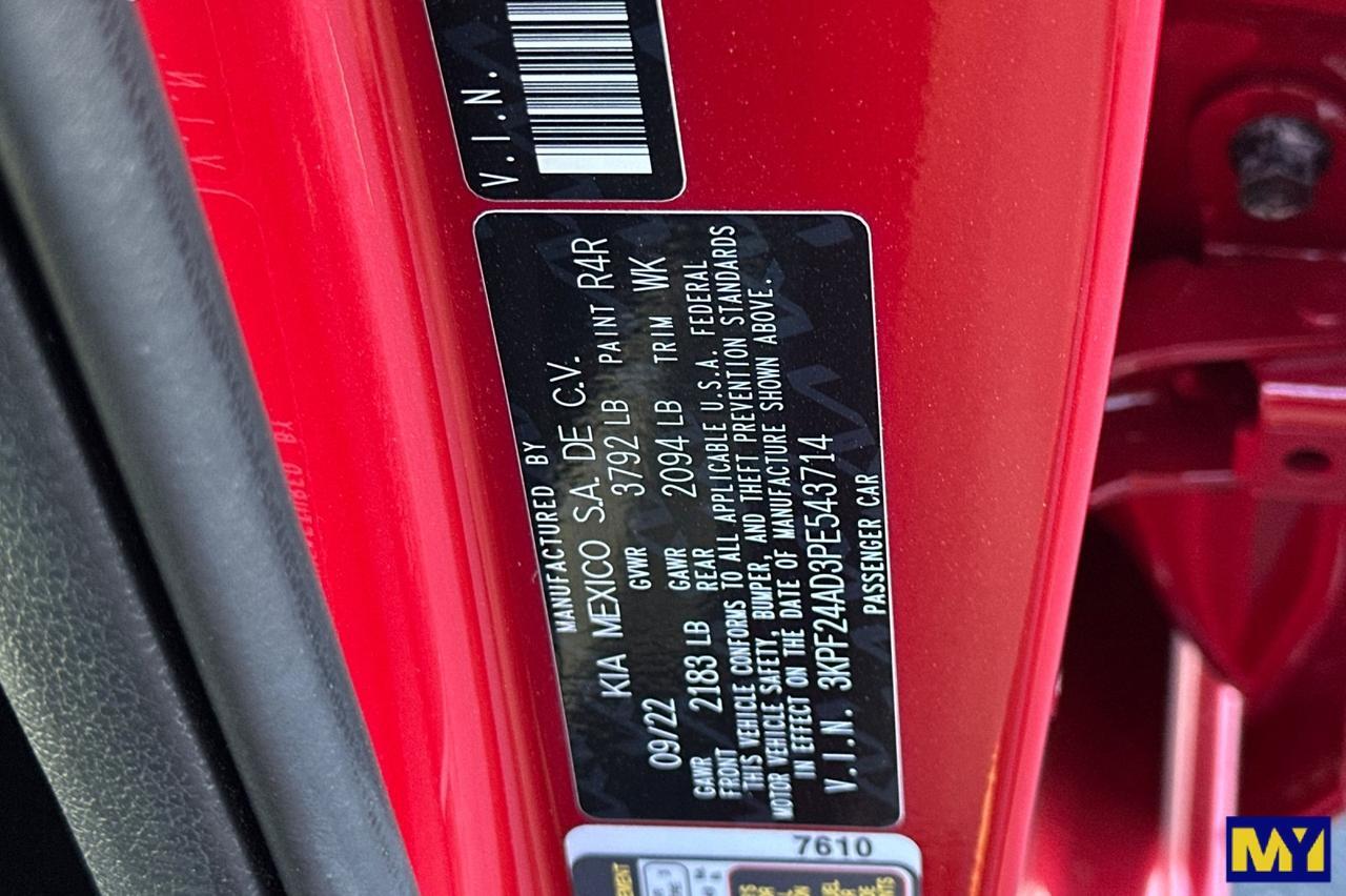 2023 Kia Forte LX Salinas CA