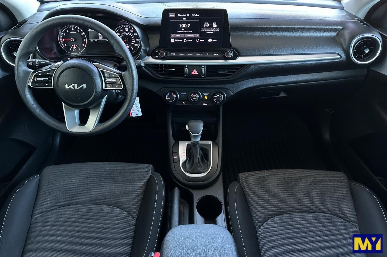 2023 Kia Forte LX Salinas CA