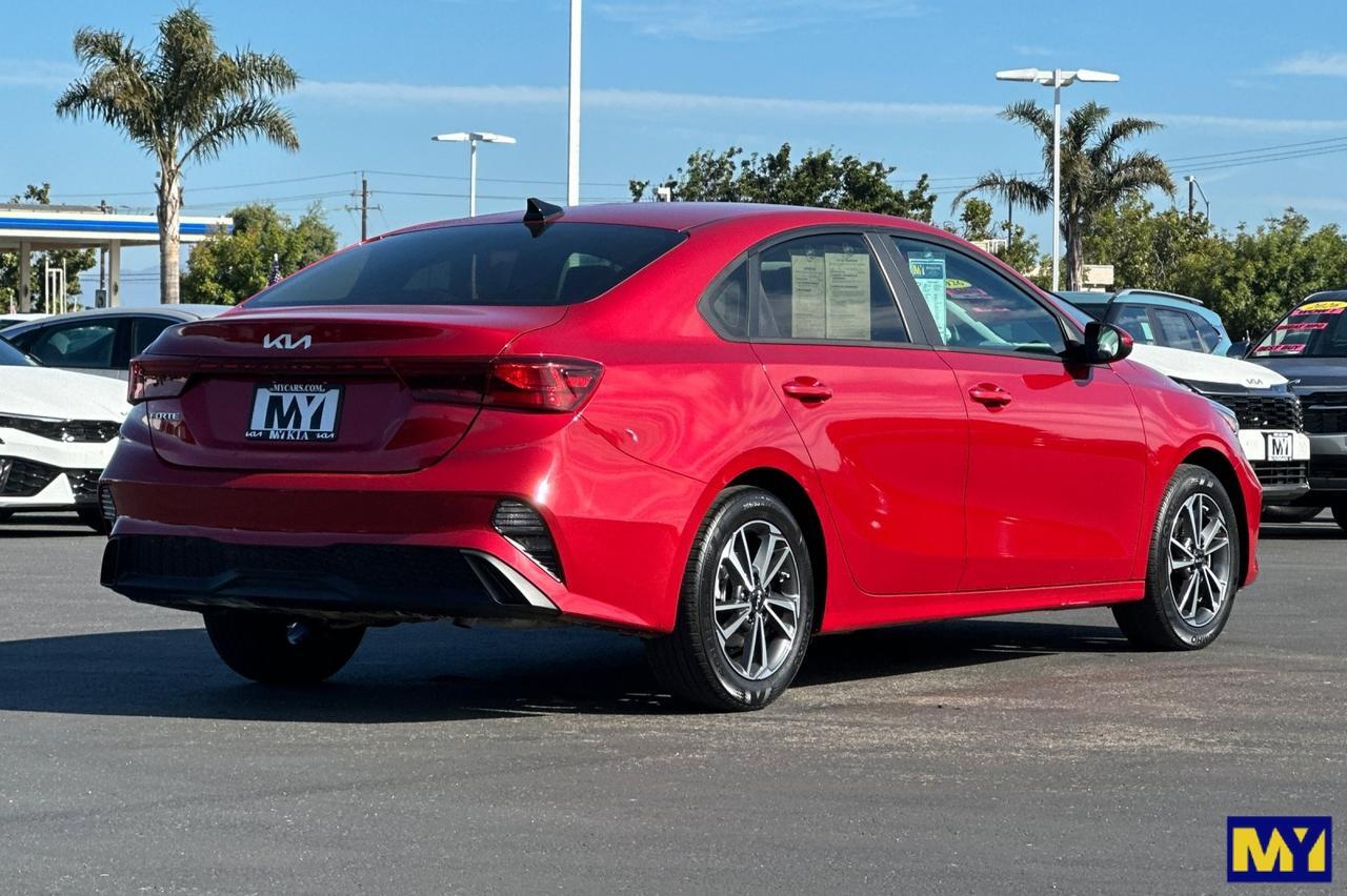 2023 Kia Forte LX Salinas CA