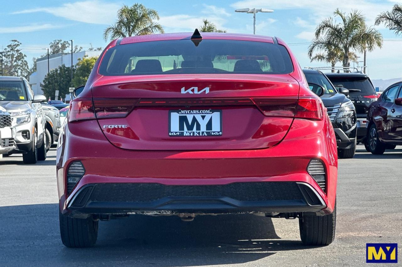 2023 Kia Forte LX Salinas CA