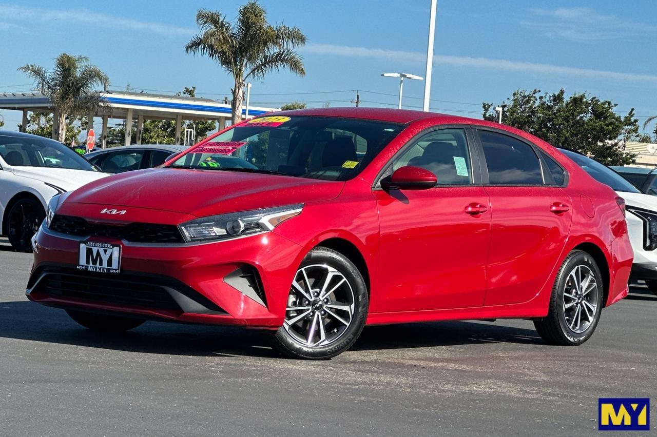 2023 Kia Forte LX Salinas CA
