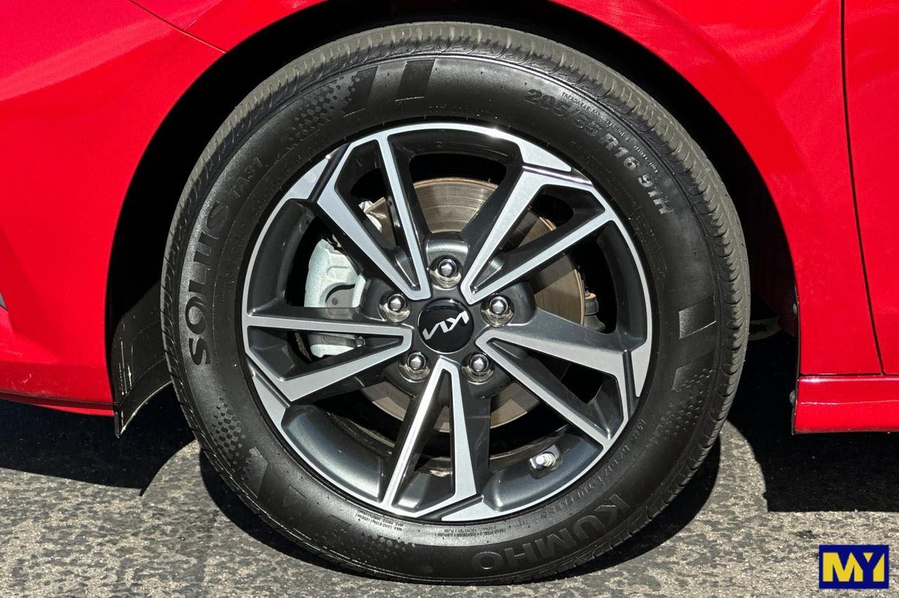 2023 Kia Forte LX Salinas CA