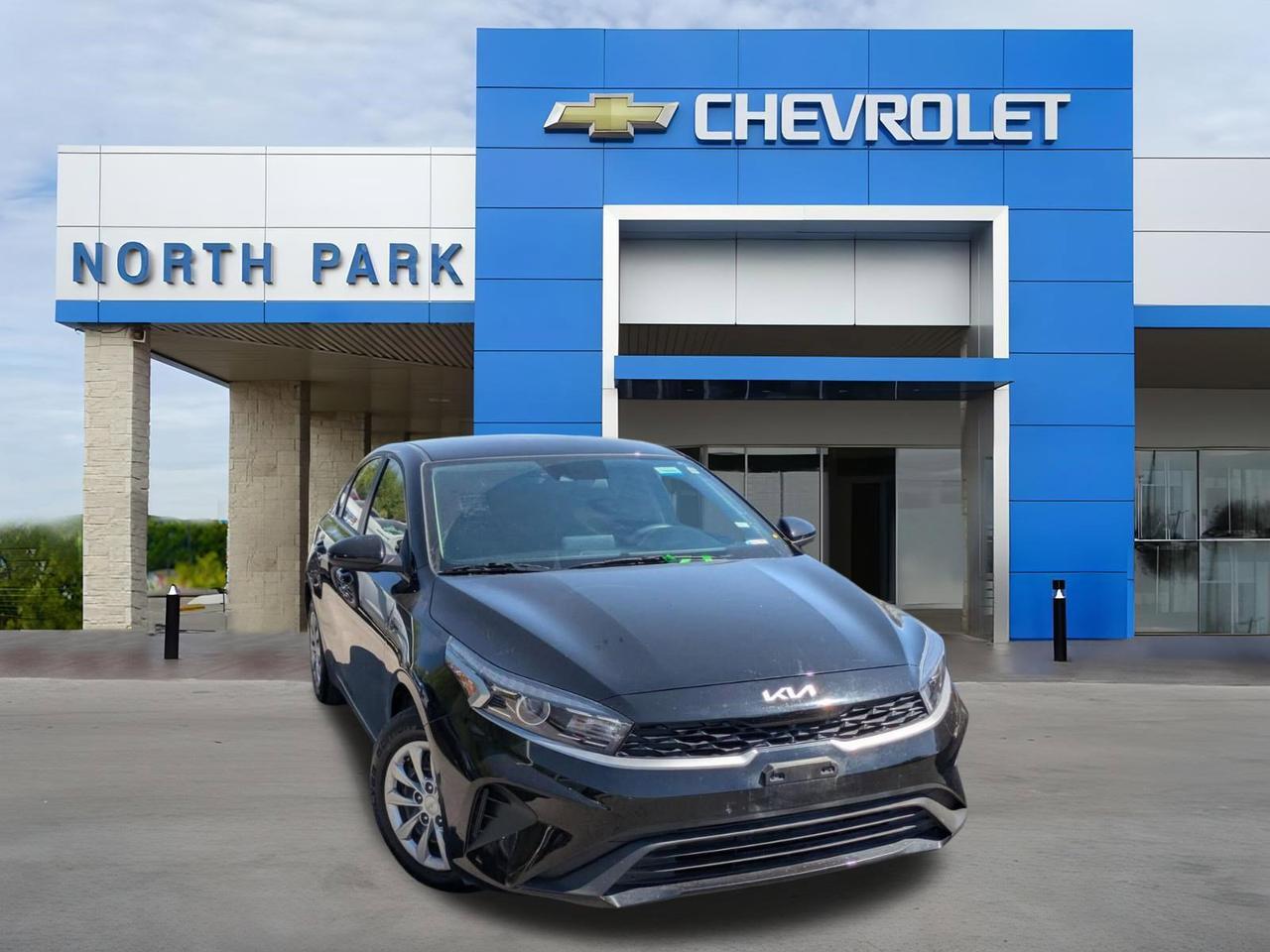 2023 Kia Forte LX Castroville TX