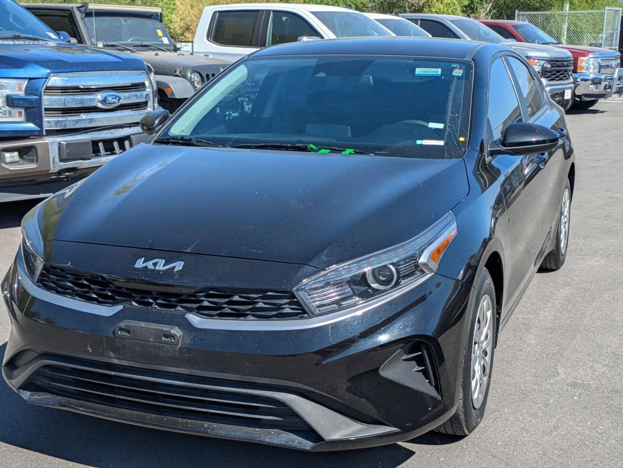 2023 Kia Forte LX Castroville TX