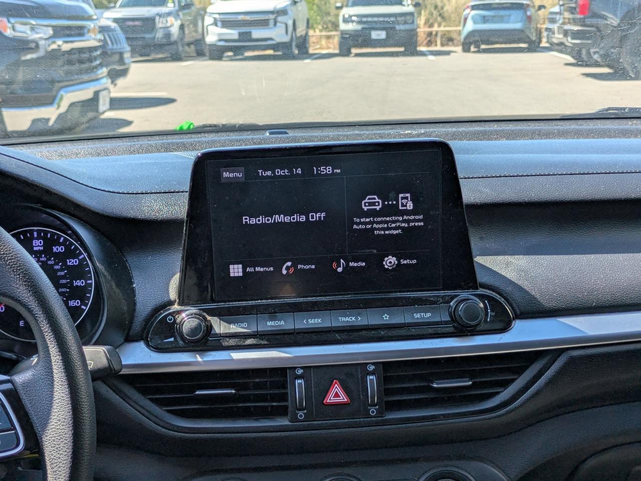 2023 Kia Forte LX Castroville TX