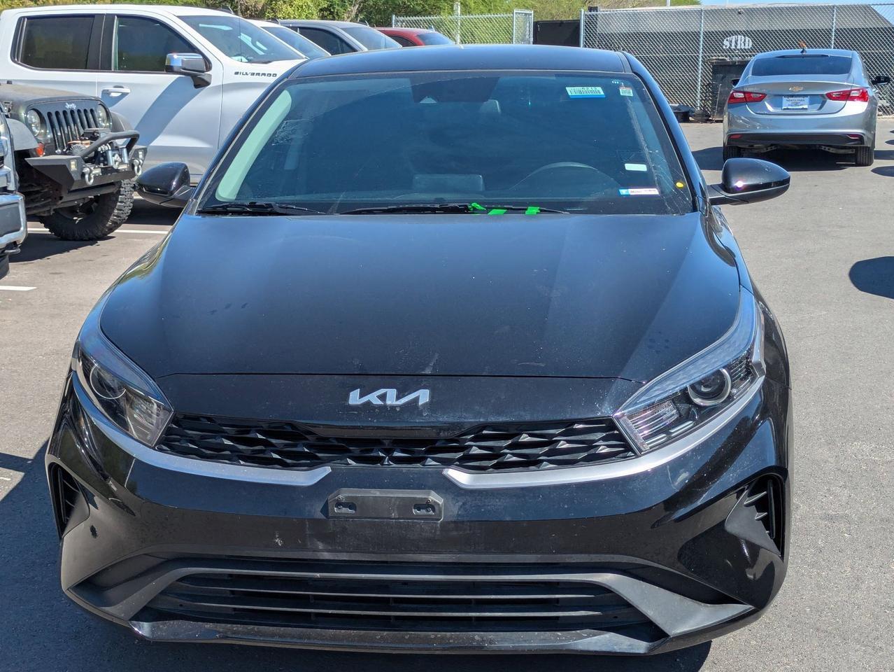 2023 Kia Forte LX Castroville TX