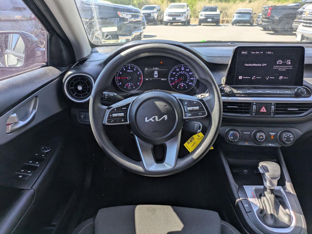 2023 Kia Forte LX Castroville TX