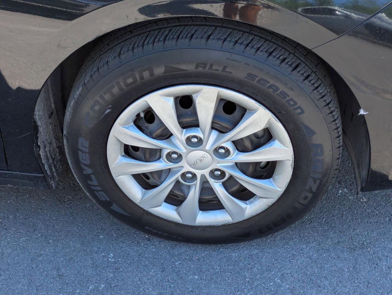 2023 Kia Forte LX Castroville TX