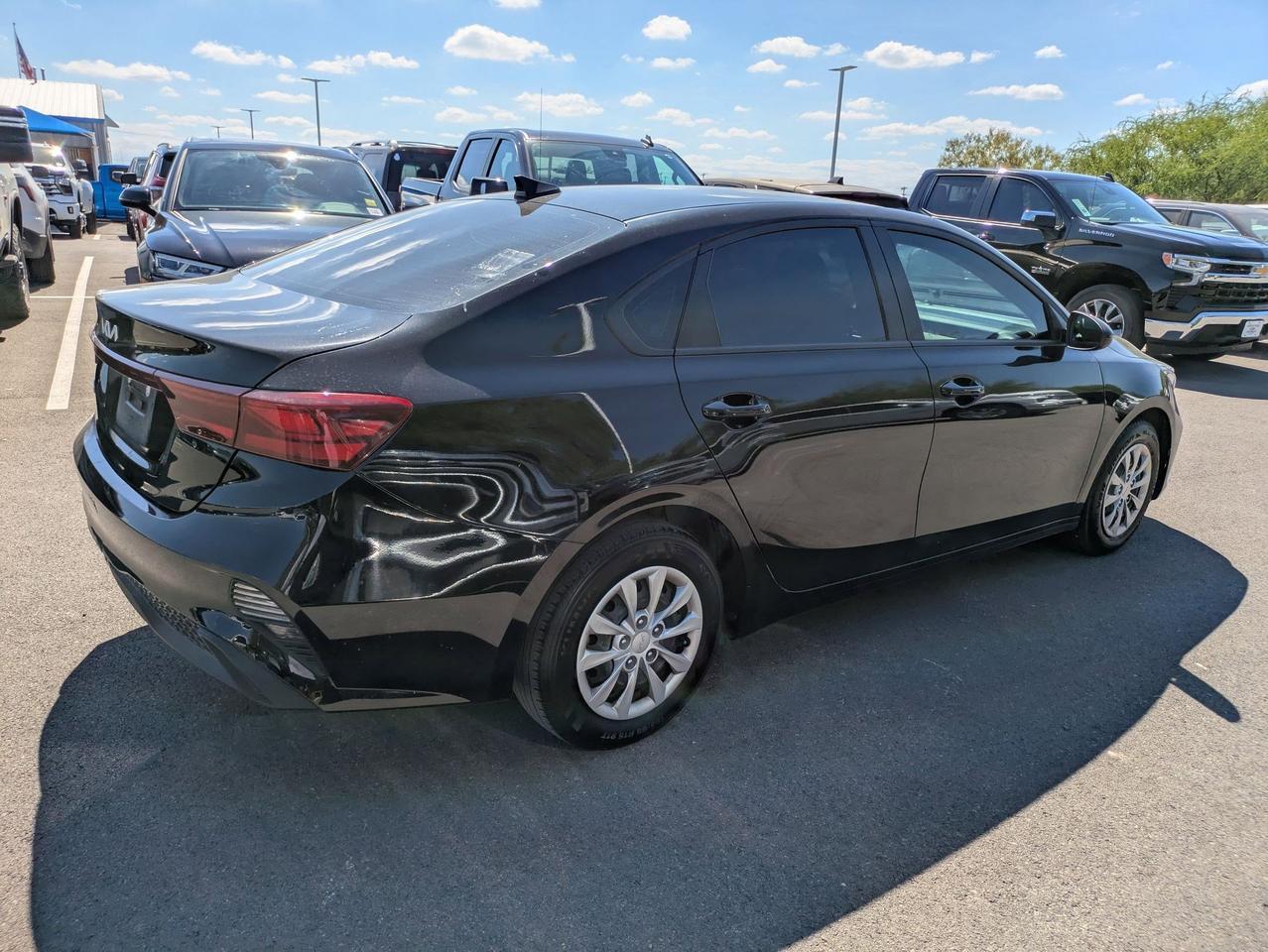 2023 Kia Forte LX Castroville TX