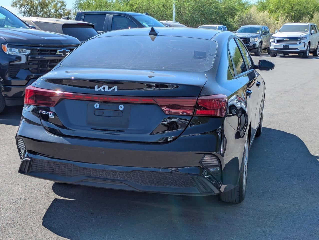 2023 Kia Forte LX Castroville TX