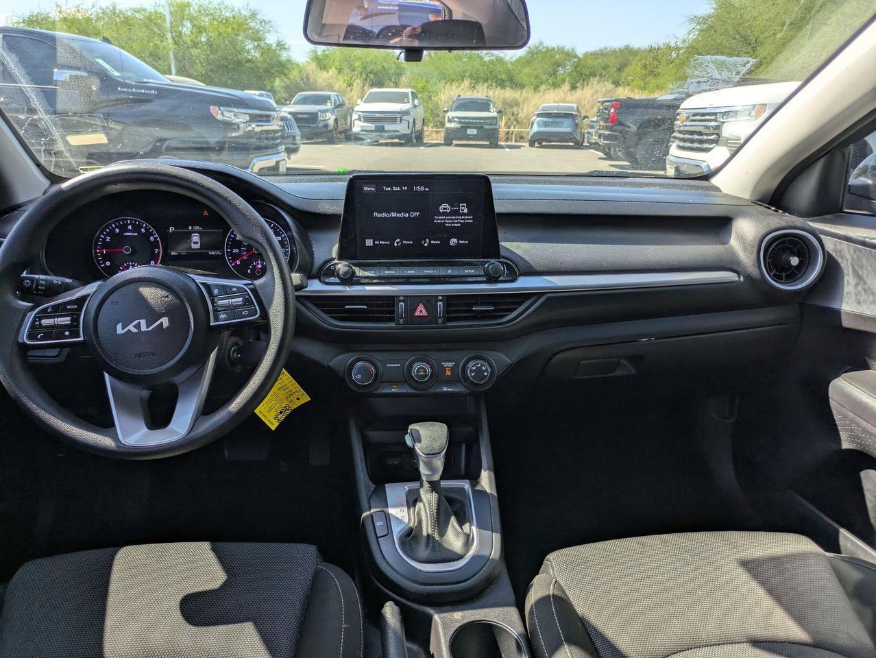 2023 Kia Forte LX Castroville TX