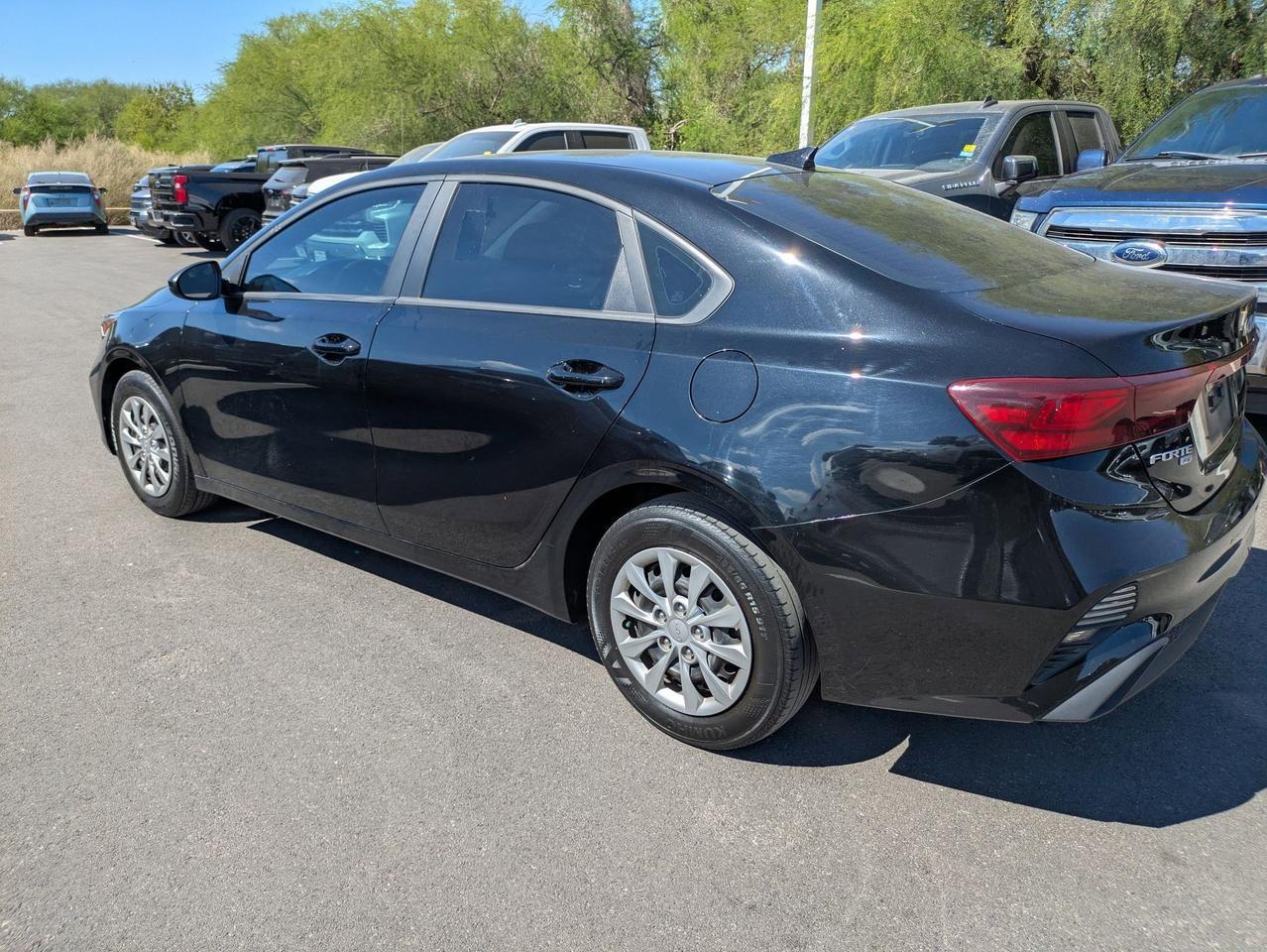 2023 Kia Forte LX Castroville TX