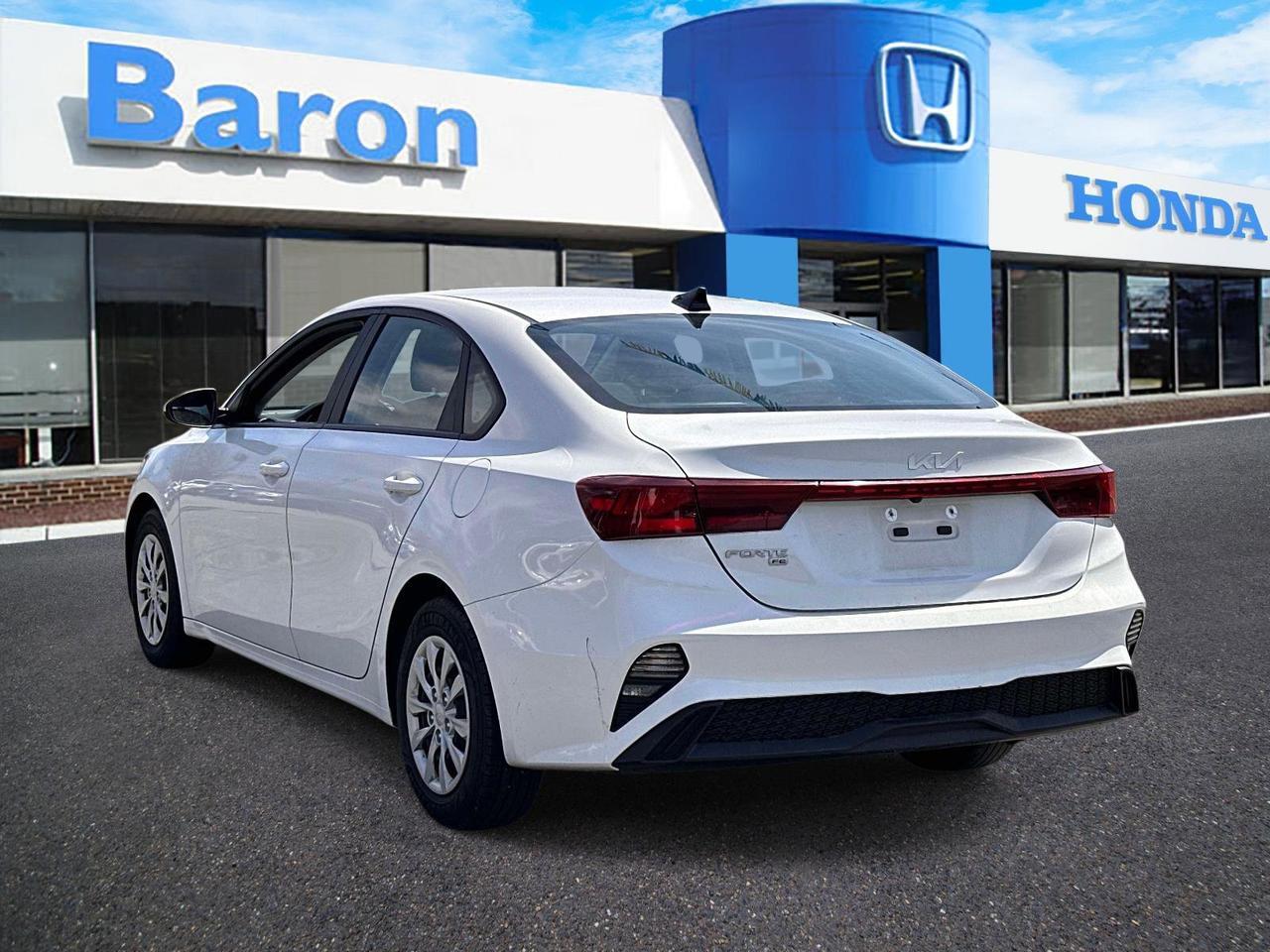 2023 Kia Forte LX
