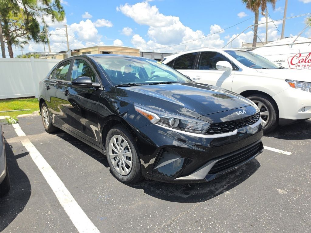 2023 Kia Forte
