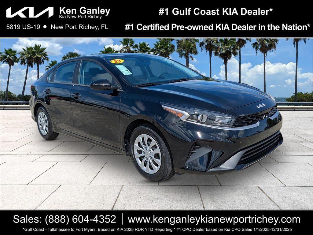 2023 Kia Forte