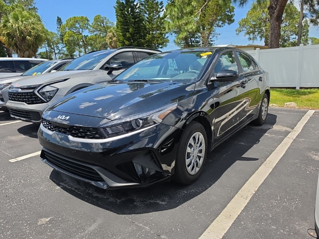 2023 Kia Forte LX San Clemente CA