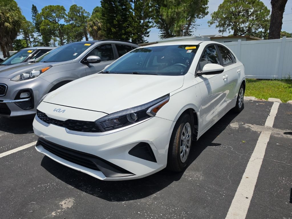 2023 Kia Forte LX San Clemente CA
