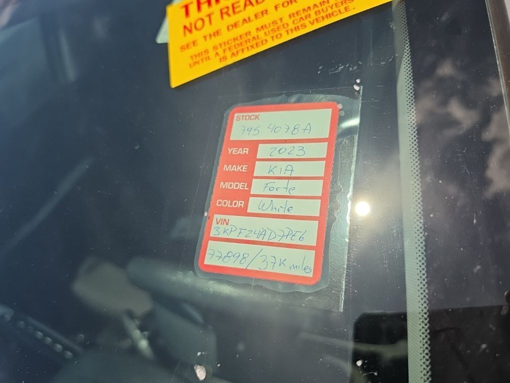 2023 Kia Forte LX San Clemente CA