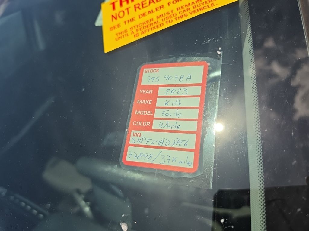2023 Kia Forte LX San Clemente CA