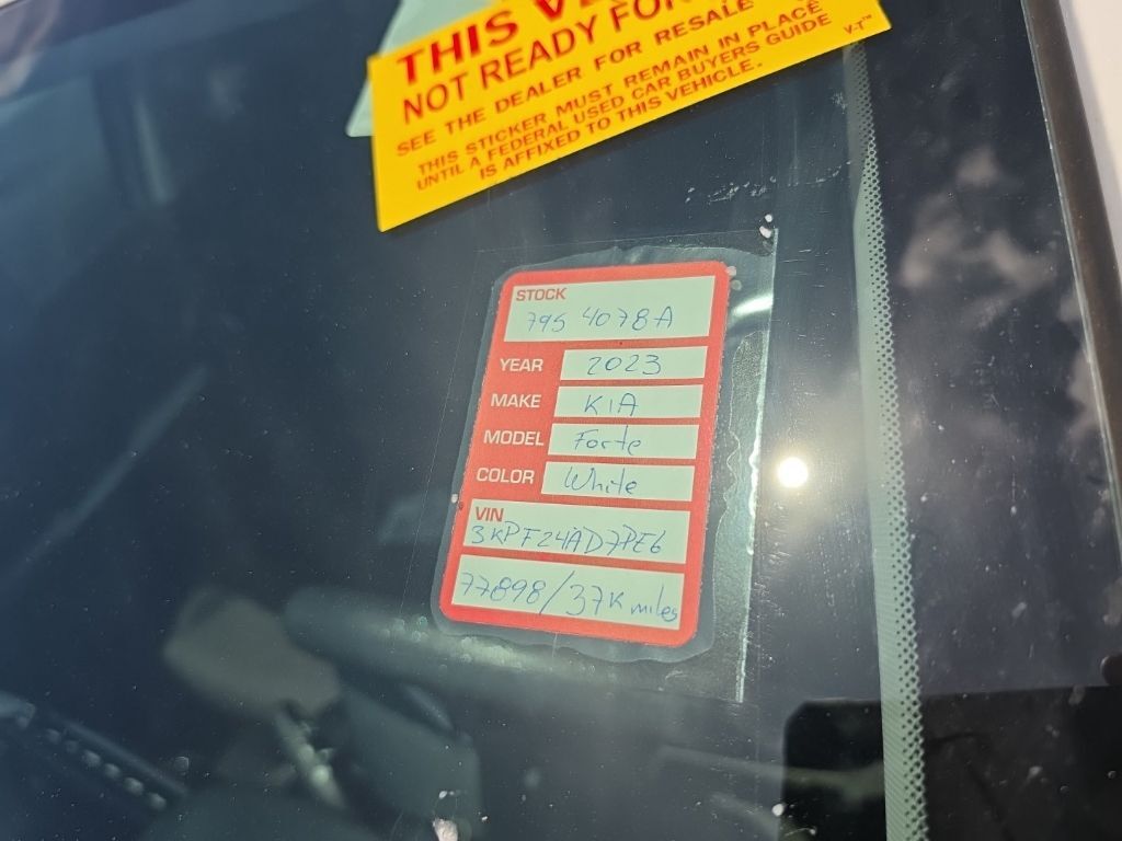 2023 Kia Forte LX San Clemente CA