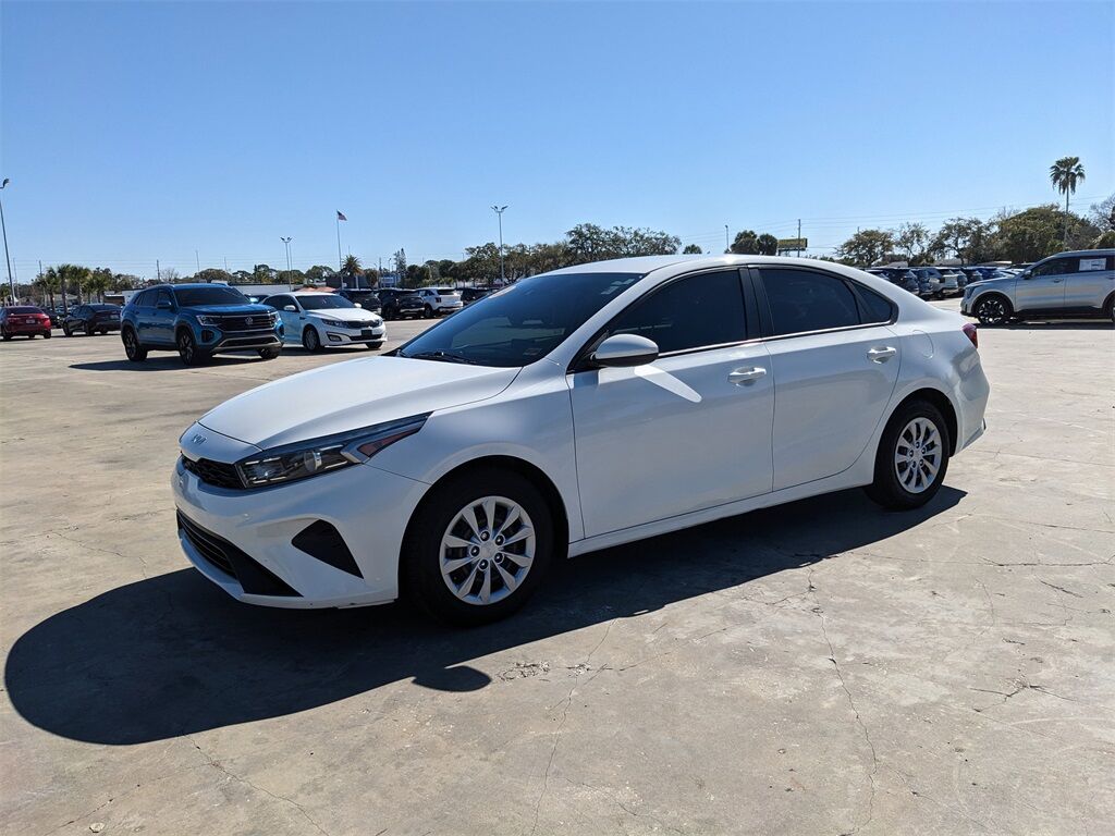 2023 Kia Forte LX San Clemente CA