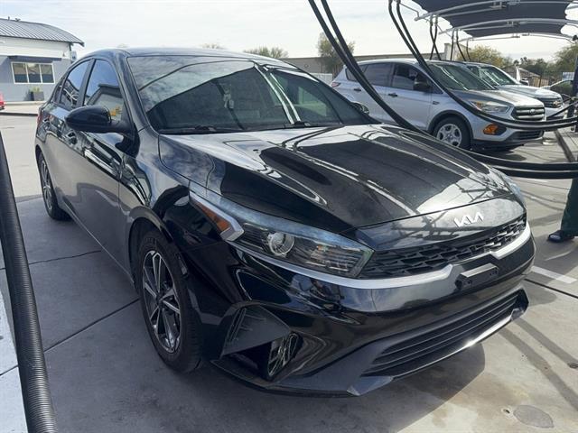 2023 Kia Forte LX