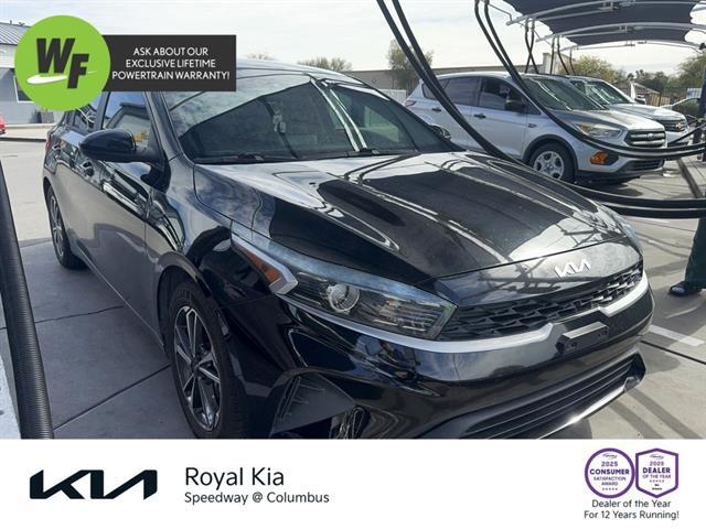 2023 Kia Forte LX