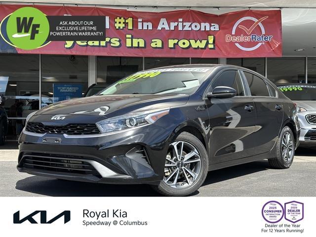 2023 Kia Forte