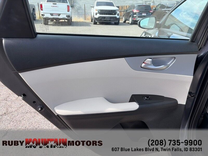 2023 Kia Forte LX Twin Falls ID