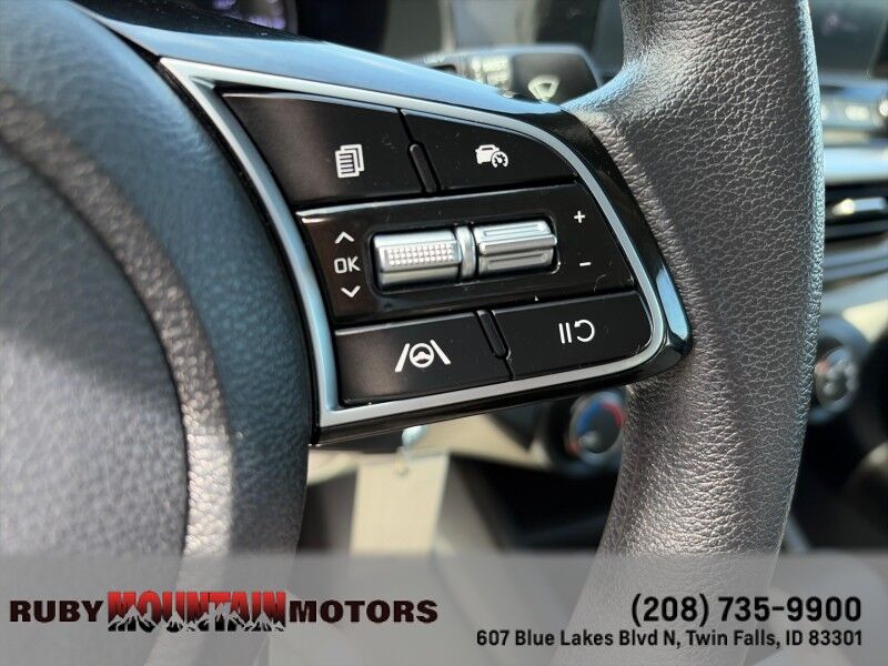 2023 Kia Forte LX Twin Falls ID
