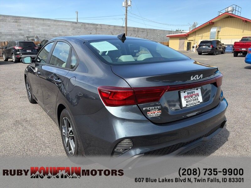 2023 Kia Forte LX Twin Falls ID