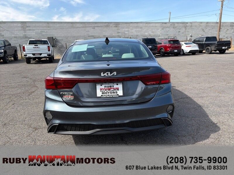2023 Kia Forte LX Twin Falls ID
