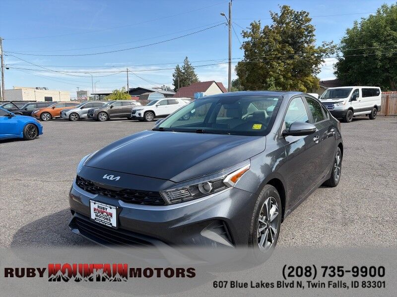 2023 Kia Forte LX Twin Falls ID