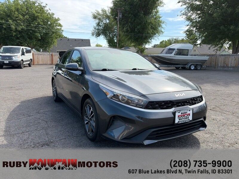 2023 Kia Forte LX Twin Falls ID