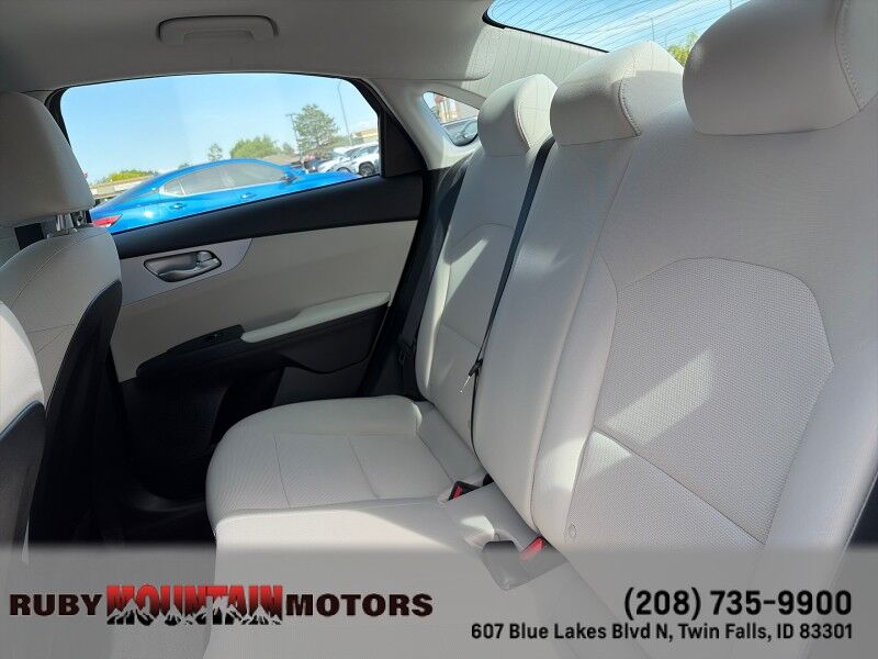2023 Kia Forte LX Twin Falls ID