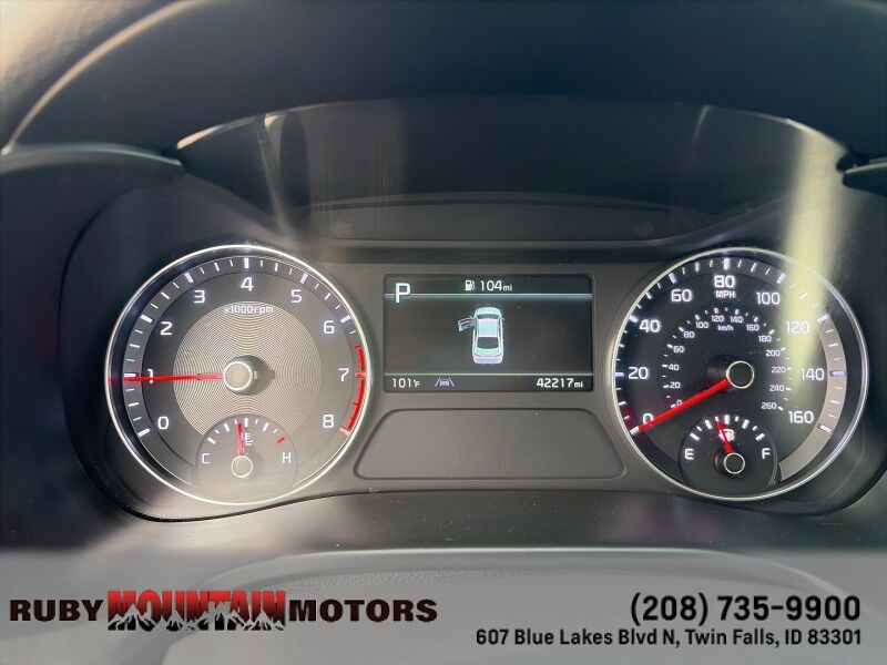 2023 Kia Forte LX Twin Falls ID