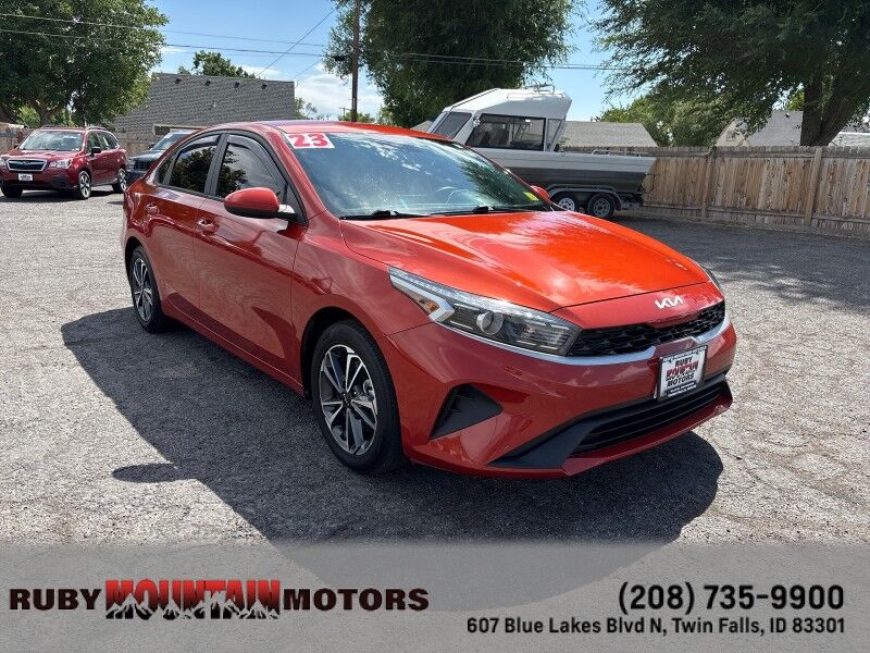 2023 Kia Forte LX